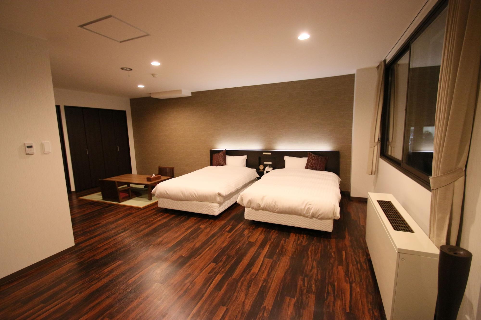 Hotel Furano Shiyuirin Kamifurano Exterior foto