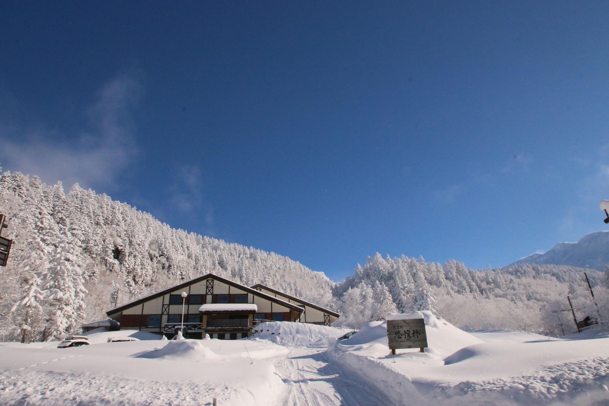 Hotel Furano Shiyuirin Kamifurano Exterior foto