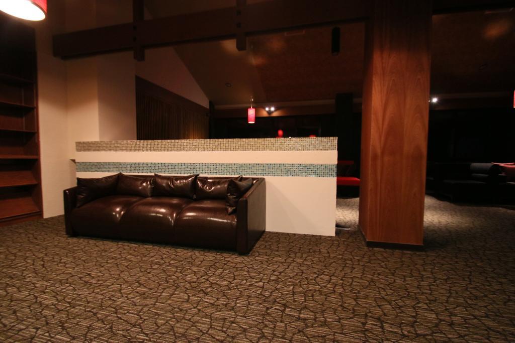 Hotel Furano Shiyuirin Kamifurano Exterior foto